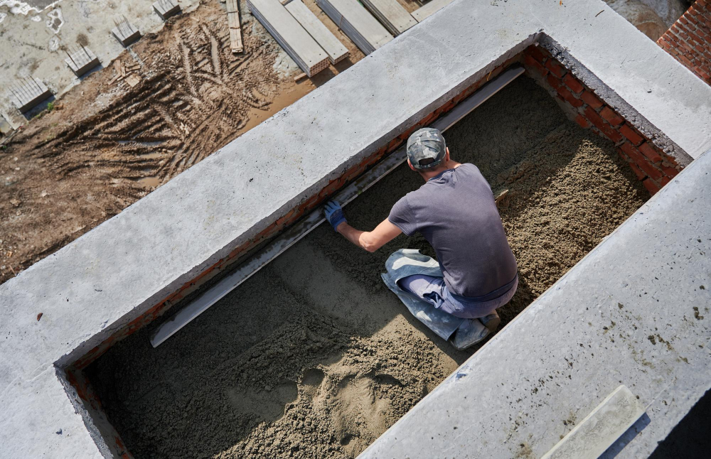 concrete foundation repair winnipeg