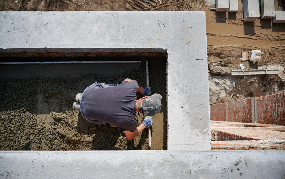 sinking foundation repair winnipeg