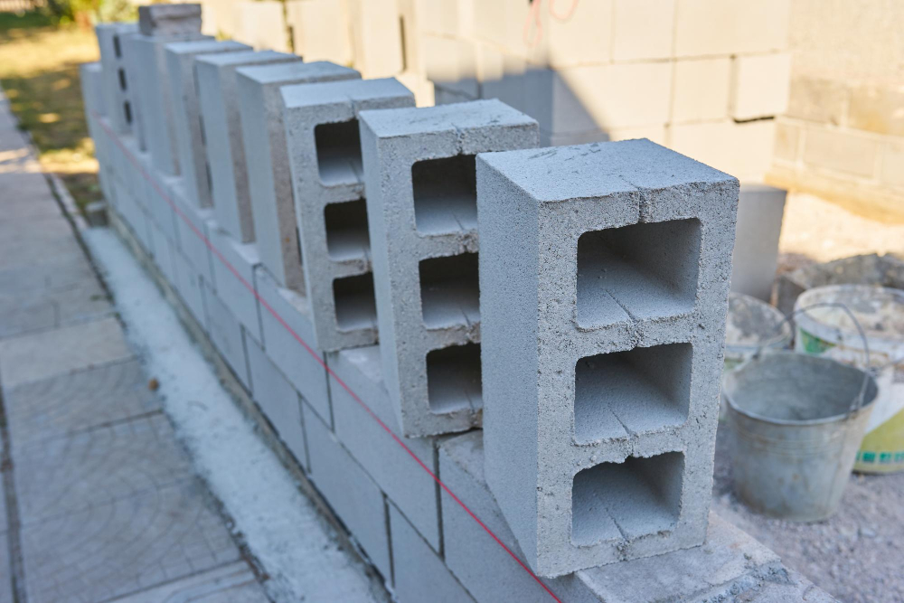 cinderblock foundation repair winnipeg