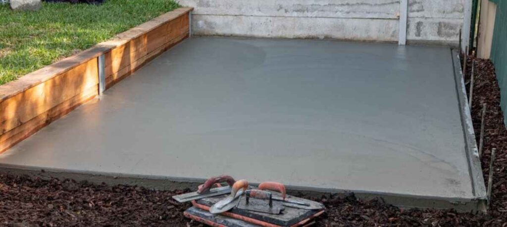 slab on grade foundation construction winnipeg