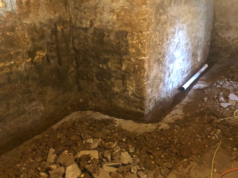 exterior foundation waterproofing winnipeg