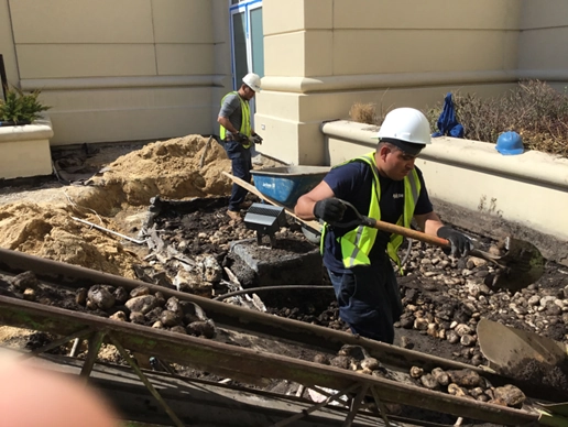 interior foundation waterproofing winnipeg